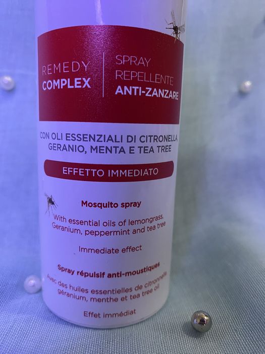 Spray Repelente Anti-Mosquitos – Proteção Imediata