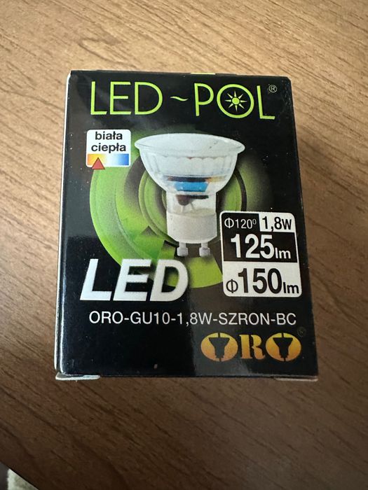 Lâmpada Led de projector