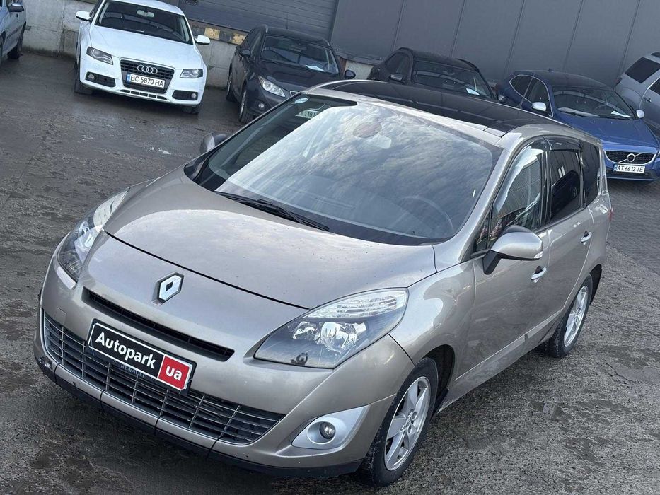Продам Renault Grand Scenic 2009р. #73702