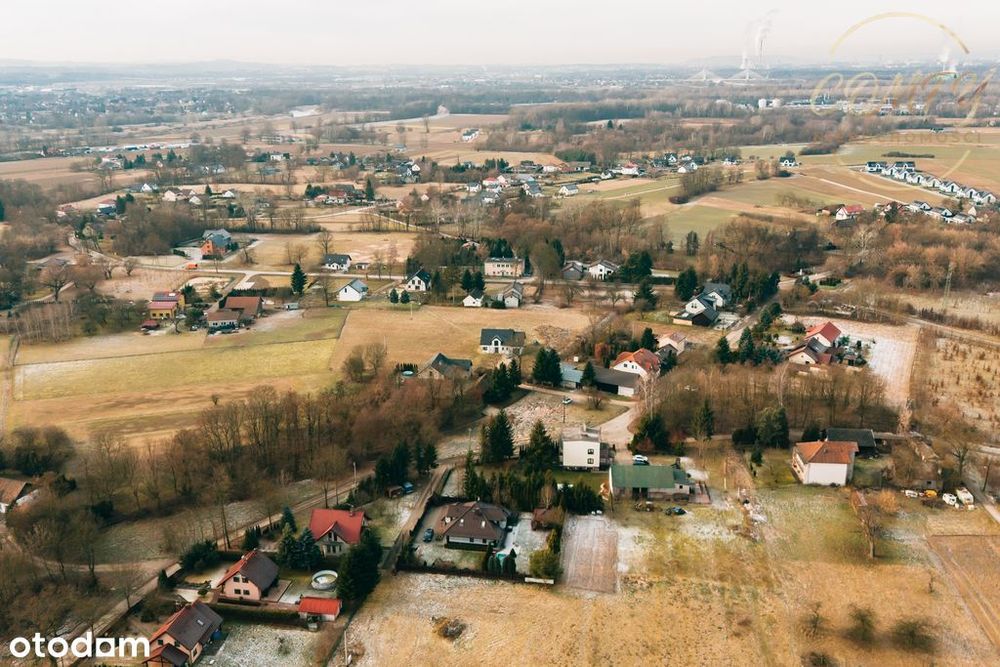 Działka 31,26 arów – Kraków, Branice (Nowa Huta)
