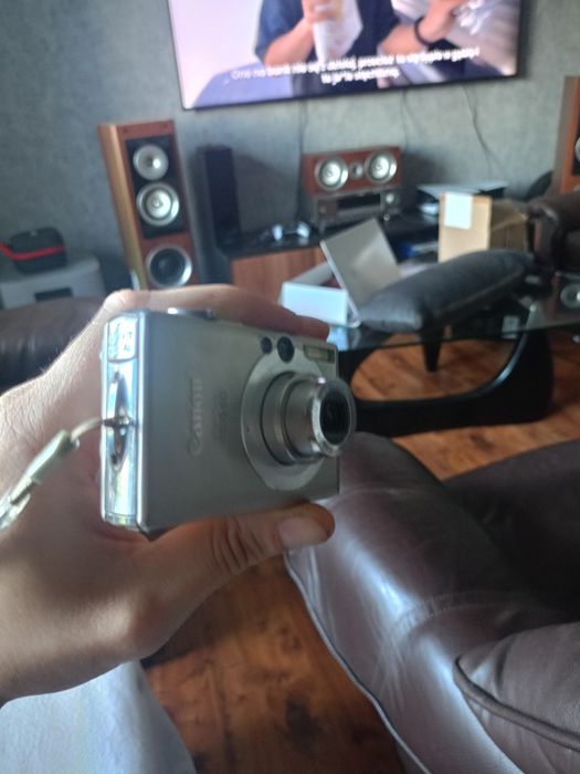 Canon digital ixus 60