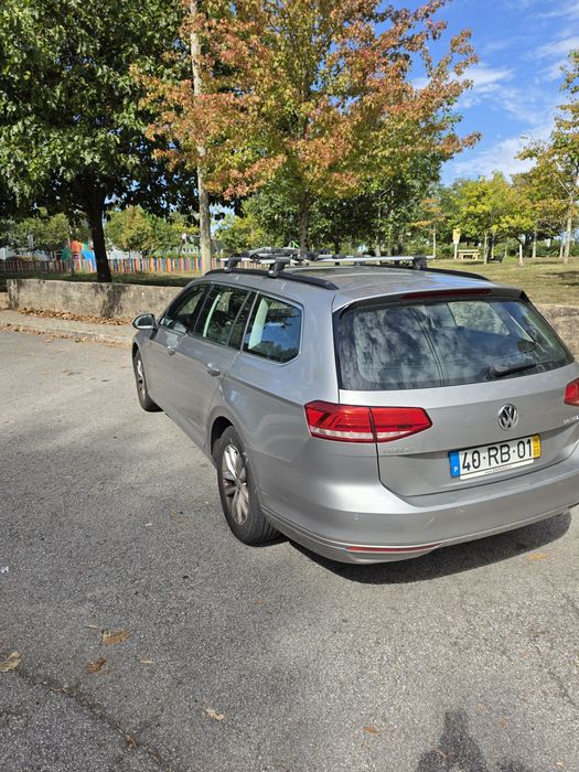 VW Passat 2.0 TDI
