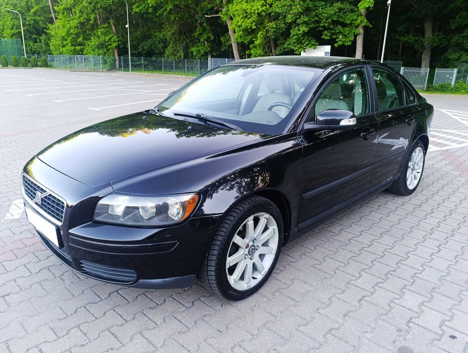 Volvo S40 2007r.