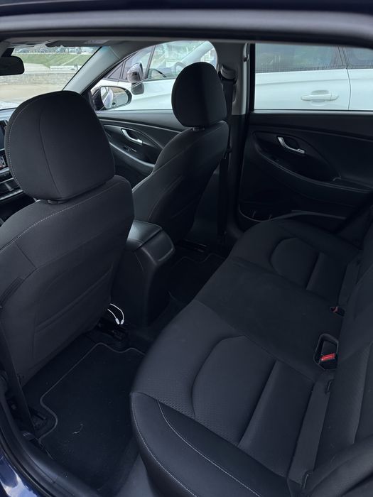 Hyundai i30 T-GDI 1.0