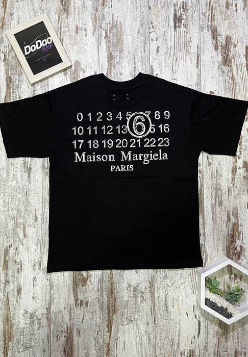 Футболка Maison Margiela [S, M, L, Xl, XXL]