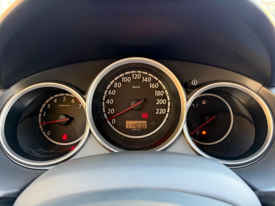 Honda jazz 114.000km nacional