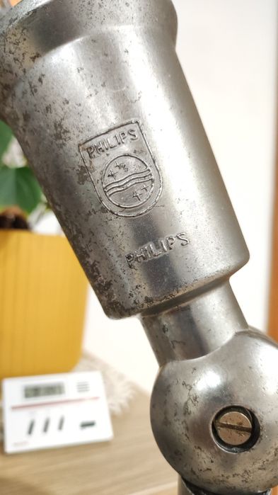 Candeeiro Philips Antigo