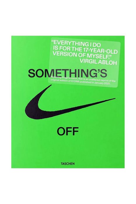 Книга Nike колекційна