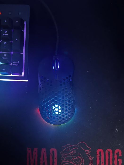 (Zestaw!) Komputer + akcesoria