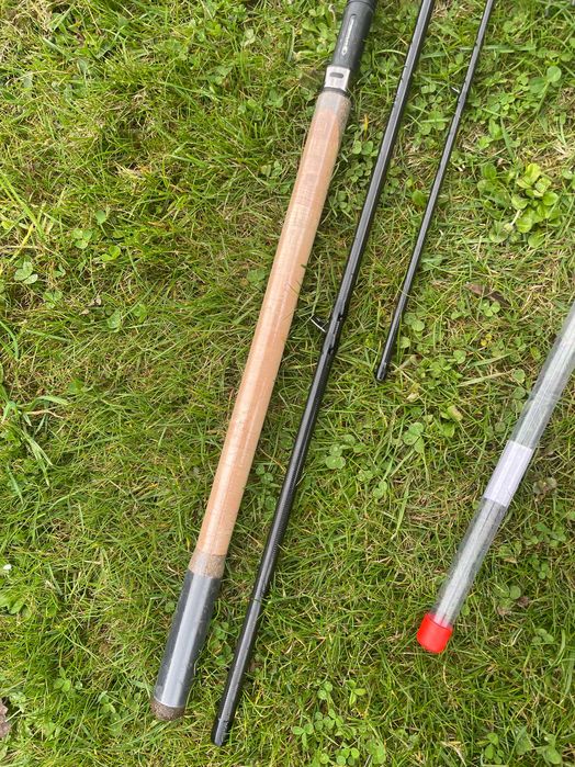 wędka Garbolino feeder Essential Light 360cm/60g + GRATIS