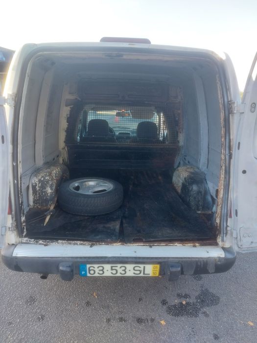 Opel combo 1.7 2001