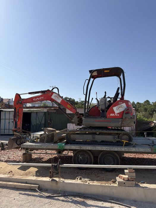 Giratoria Bubota 2,6ton