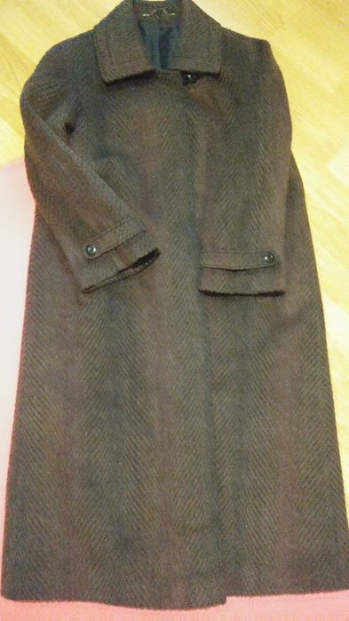 Płaszcz jesienno-zimowy