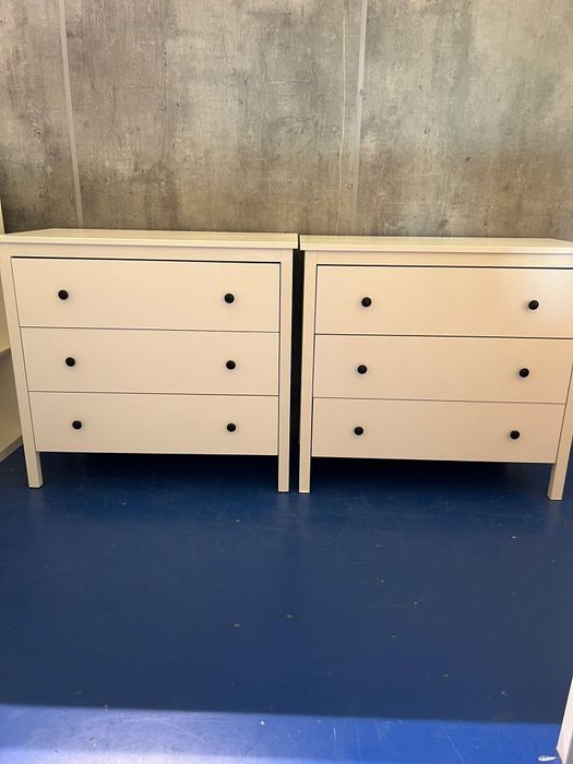 Biała komoda ikea koppang / dostawa gratis