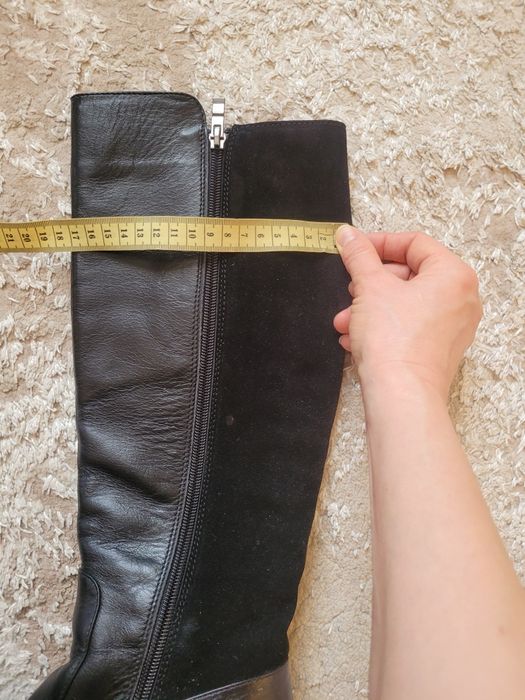 Зимові жіночі чоботи (сапоги )єврозима 37 р.