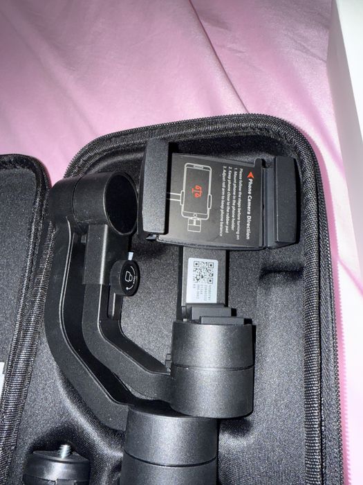 Gimbal HOHEM iSteady Mobile