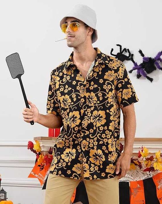 Легендарный комплект Рауля Дюка из лучшего фильма всех времен