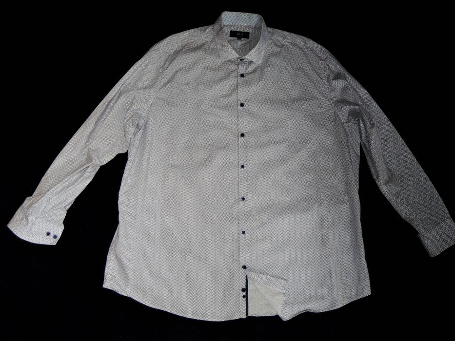 Elegancka koszula  RUI Premium Quality XXL/3XL