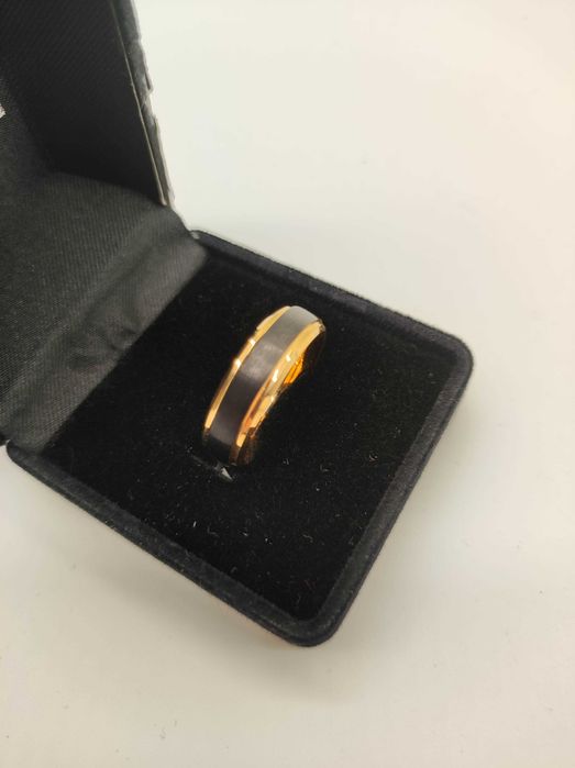 Obrączka damska 18mm