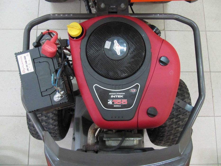 Traktorek Kosiarka RIDER HUSQVARNA R216 AWD 4X4 2016r