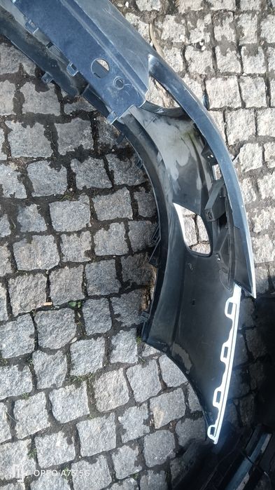 Parachoques Peugeot 407 para choques 2008