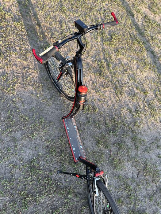 FootBike (Велосамокат)