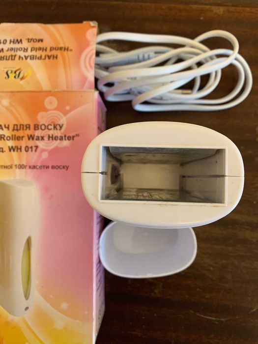 Продам воскоплав, нагрівач для воску B.S WH 017