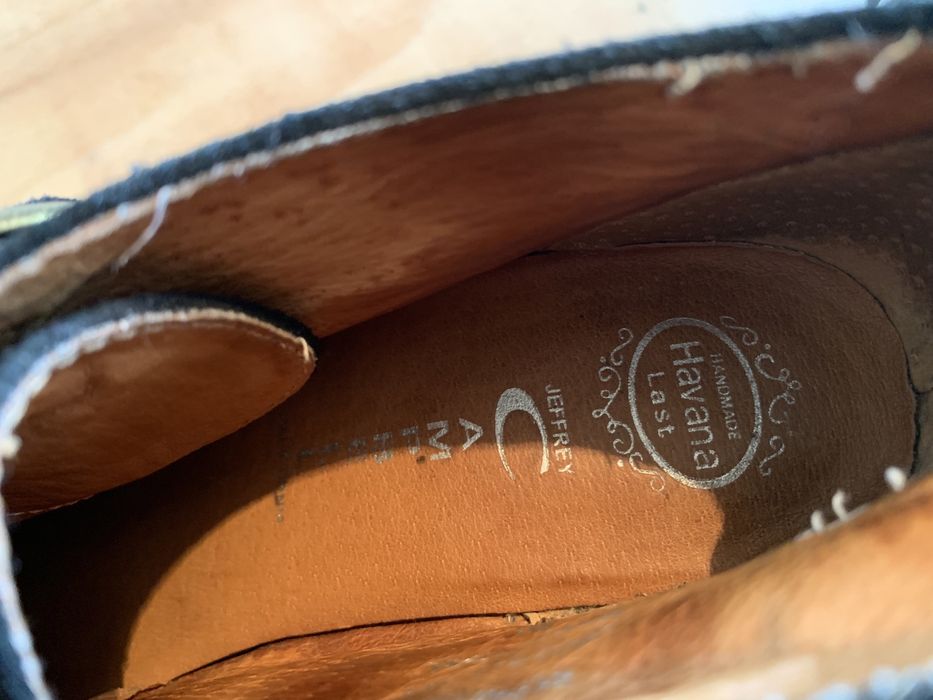 Туфлі Ботильйони Jeffrey Campbell туфлі