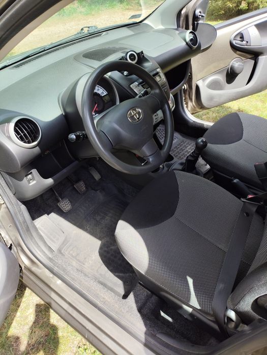 Sprzedam Toyotę Aygo