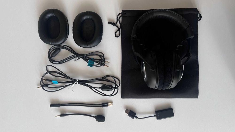 Słuchawki Logitech G Pro X
