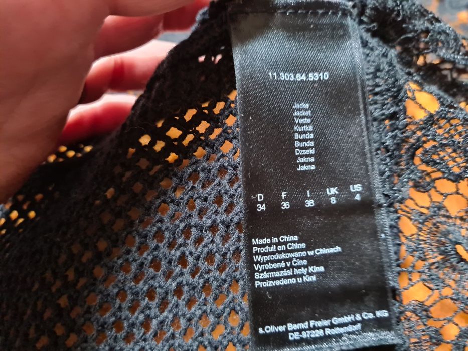 Накидка жіноча  s.Oliver