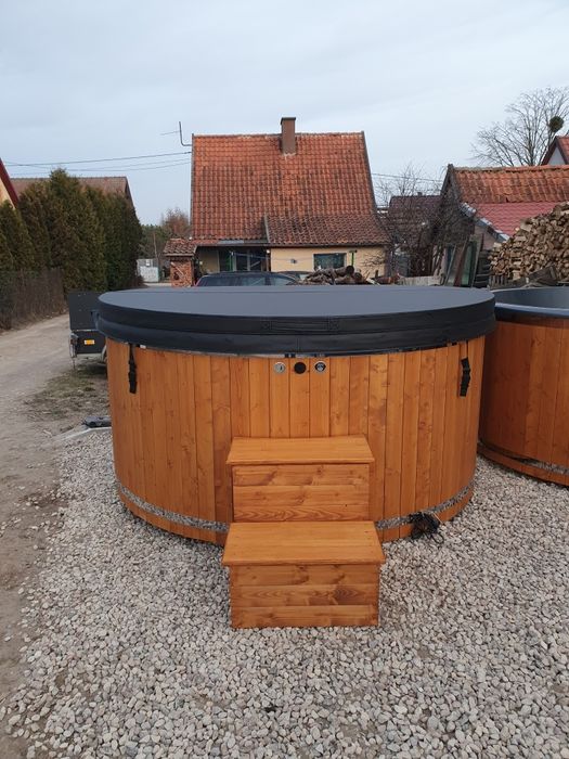 Balia ogrodowa. Ruska bania. GWARANCJA