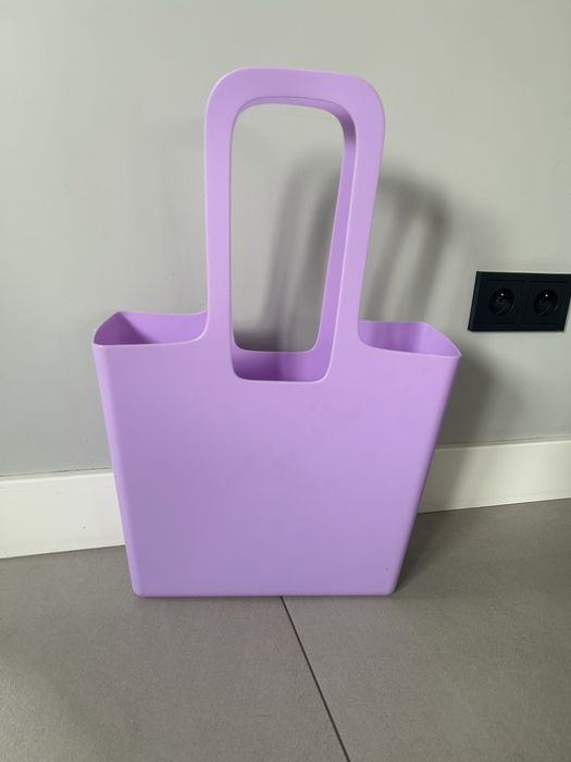 Koszyk na zakupy koszyk na plażę