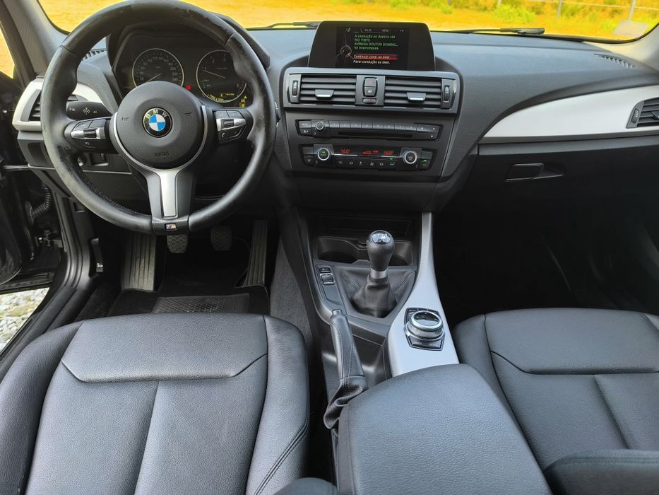 BMW 116d 5p 5 lug