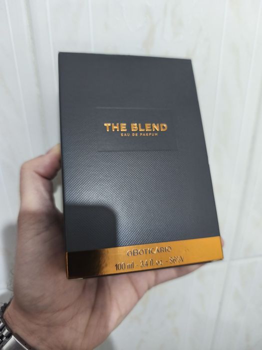 The Blend perfume Boticário