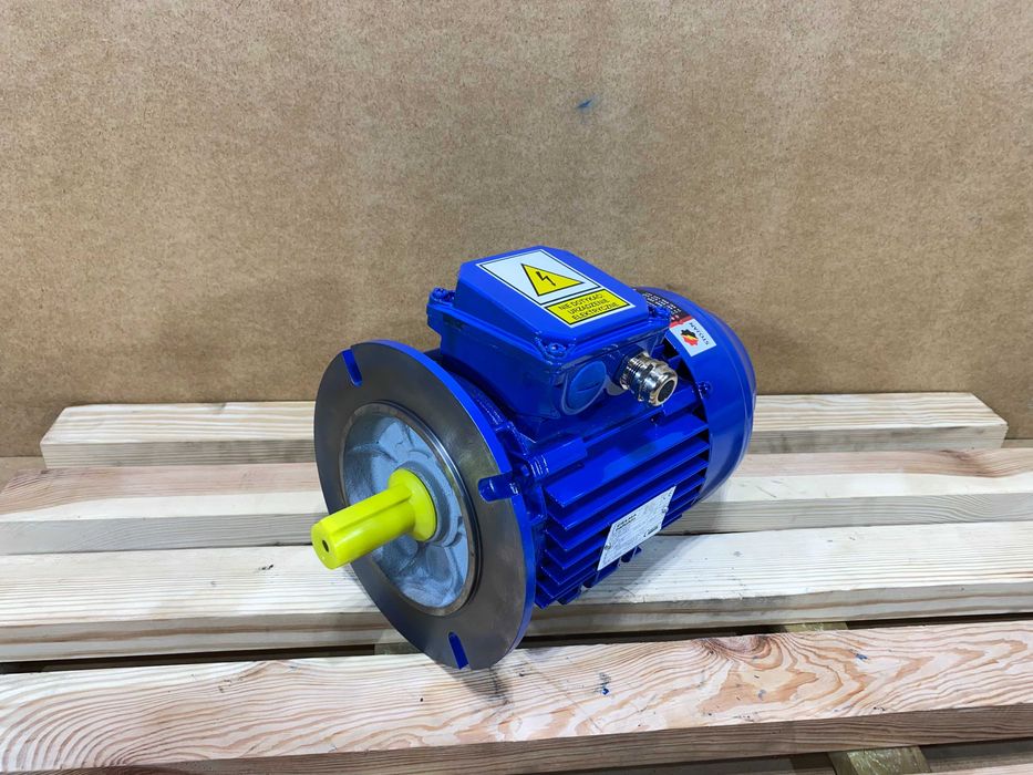 silnik elektryczny 2,2kW 2855obr. 3fazowy INDUKTA