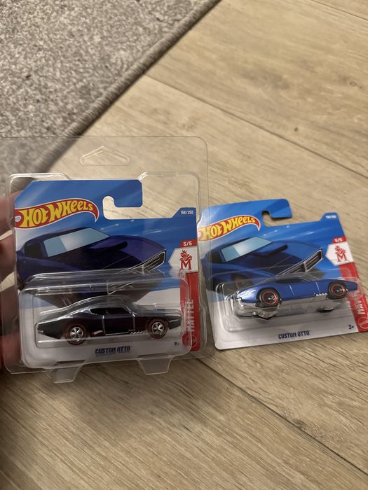 Hot Wheels Custom OTTO  STH plus main