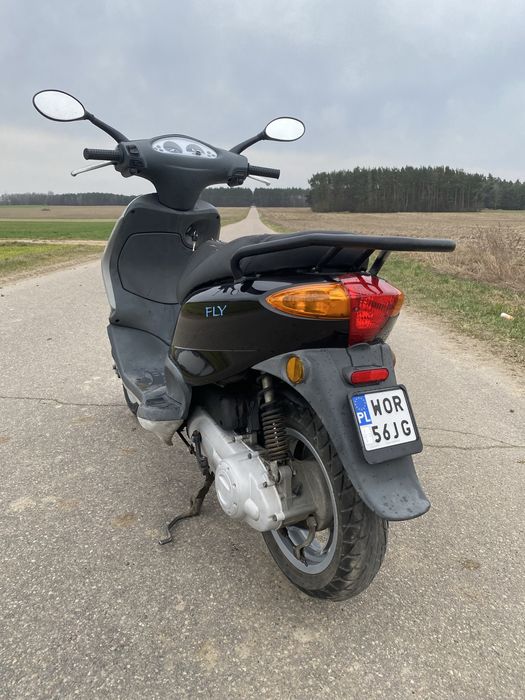 Piaggio fly 50 2t