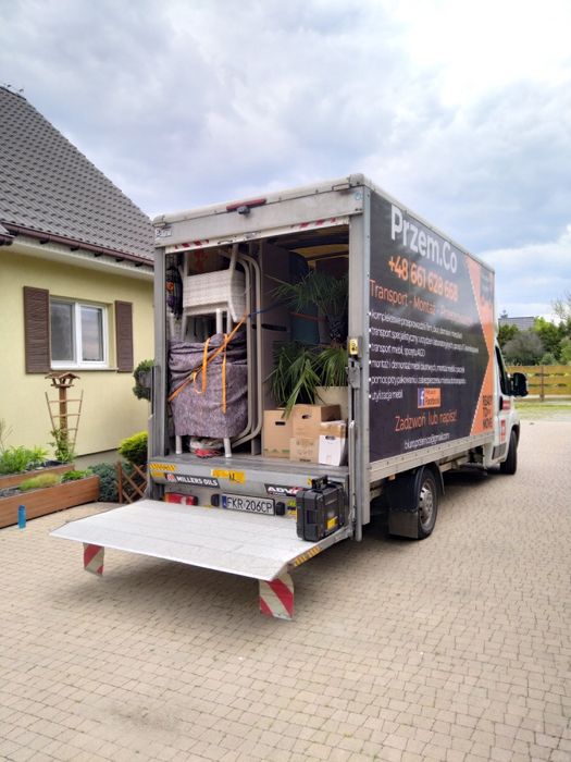 Transport-Przeprowadzki