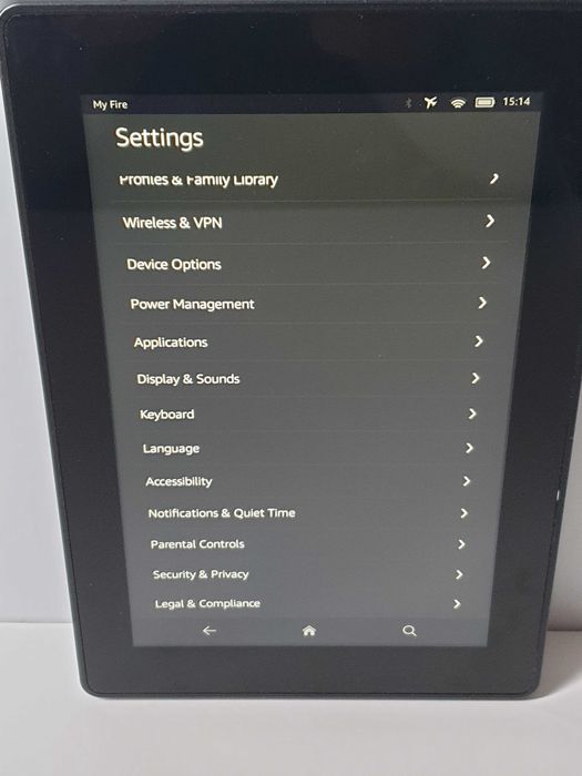 планшет Amazon Kindle Fire HD 7 p48wvb4 16GB