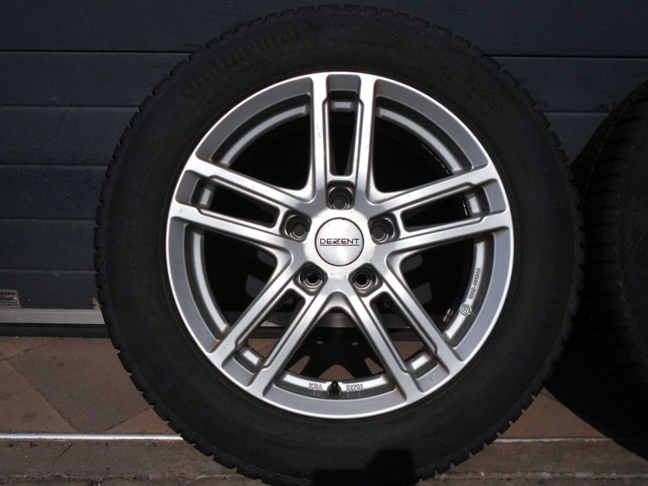 ! Koła zimowe aluminiowe 16 5x112 Audi A4 B9 B8