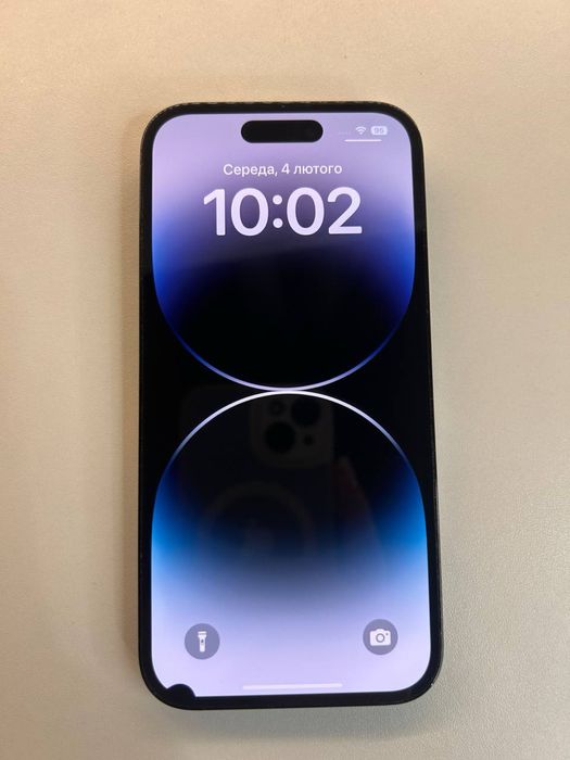 iPhone 14 Pro 256Gb 82%