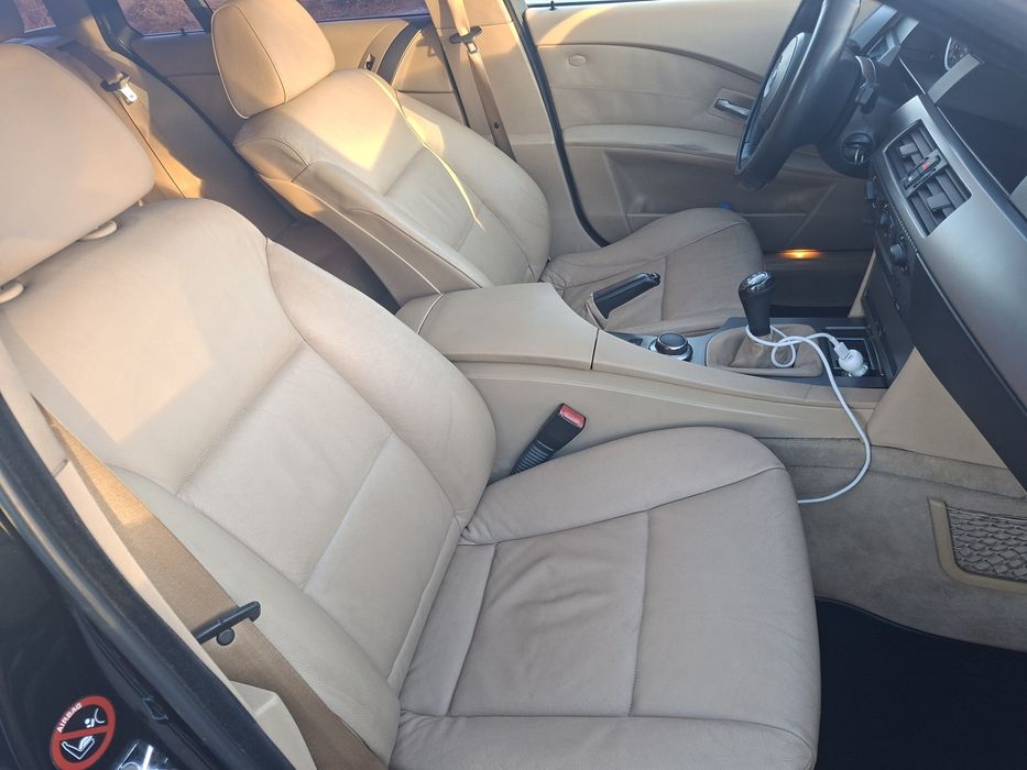 Bmw 525d 258.000km foto 5