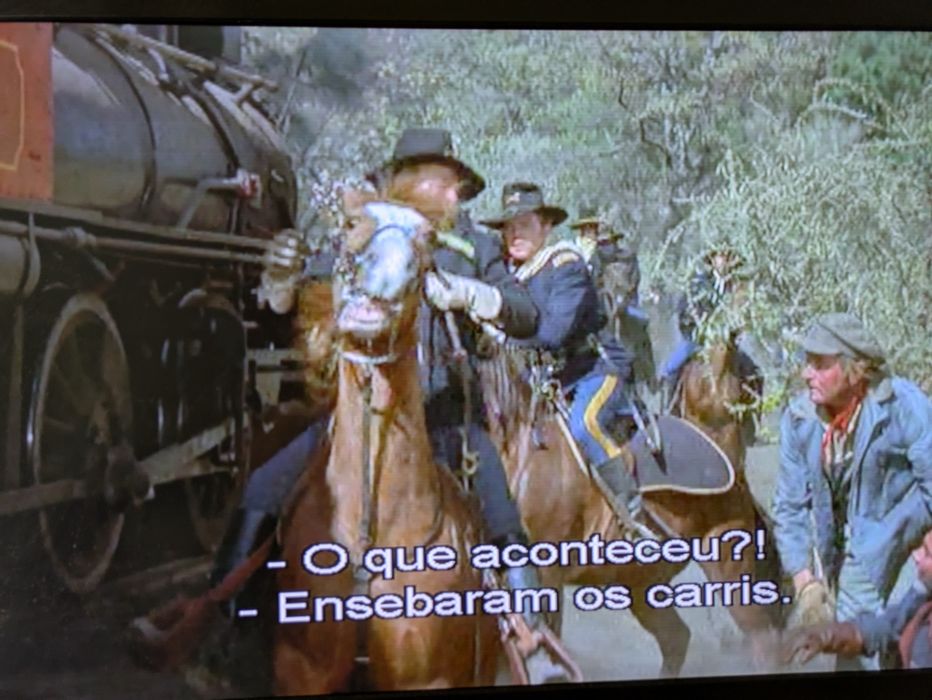 DVD PACK (6) John Wayne (COMO NOVO)