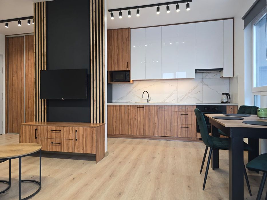 Wynajmę nowe mieszkanie duży Taras 34m2 , Strefa Progress,Łódź, Śródmi