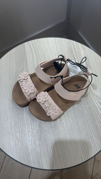 Босоніжки hm, h&m, сандалі hm