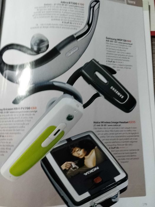 revista STUFF nº 1