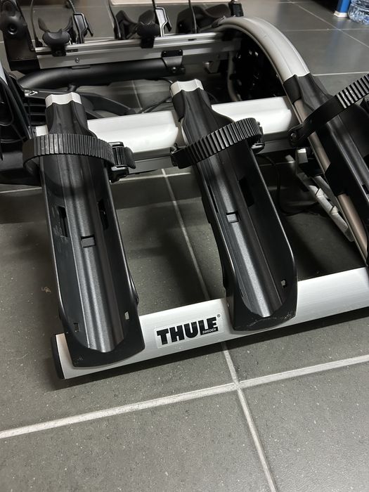 Thule 3xbikes Euroway 922