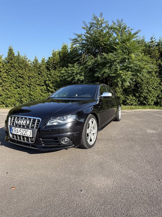 Audi S4 Limousine