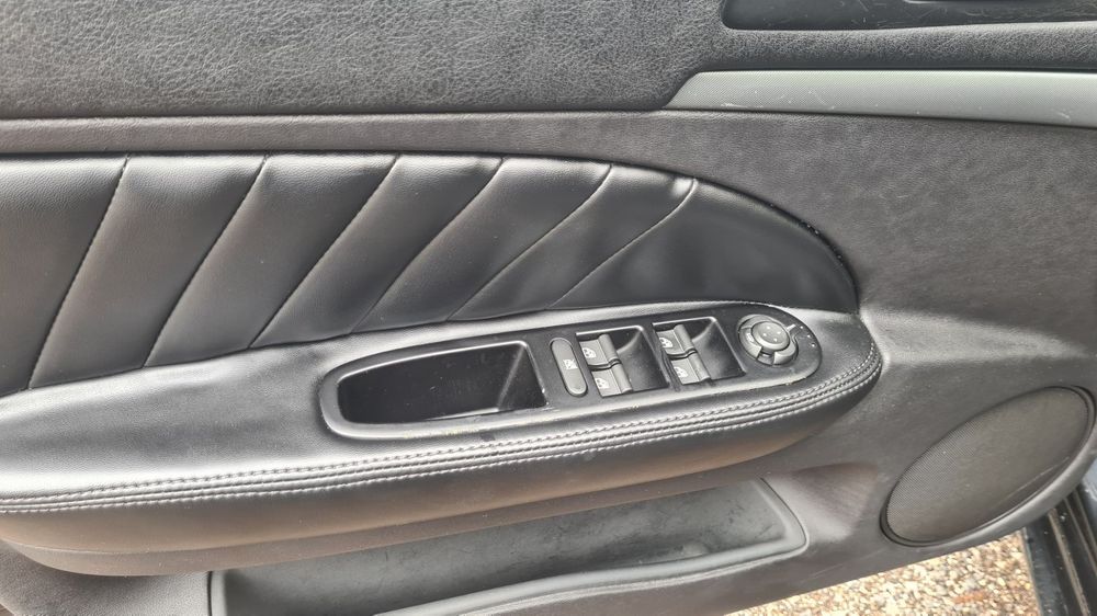 Alfa Romeo 159 Sportwagon 2.0 JTDm Distinctive P.Sport+